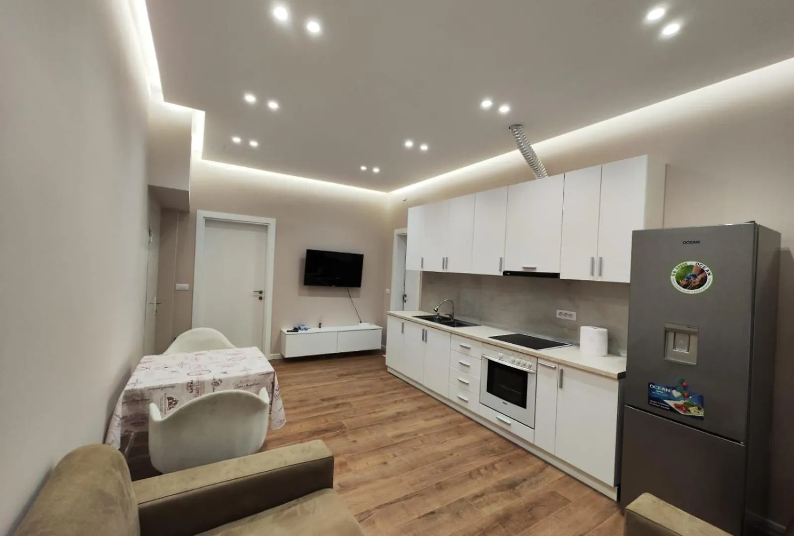 Pandora'S Box Apartament Tirana